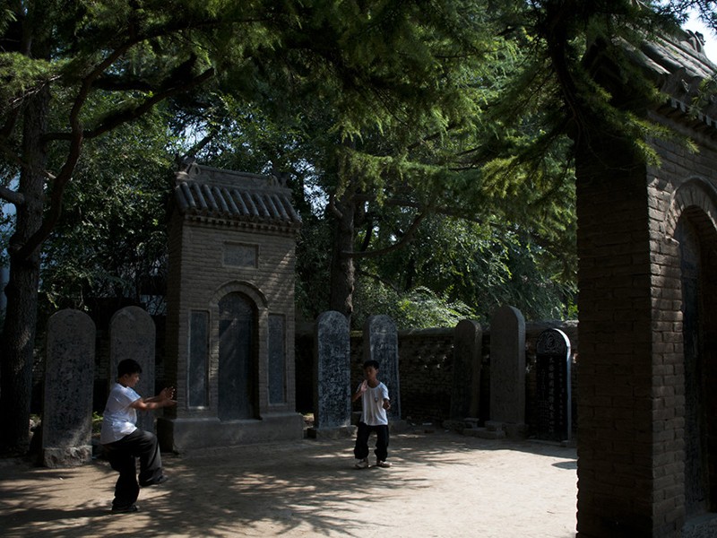 陈照丕陵园