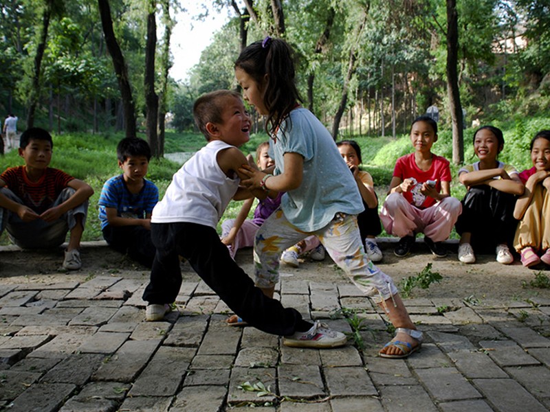 东沟
