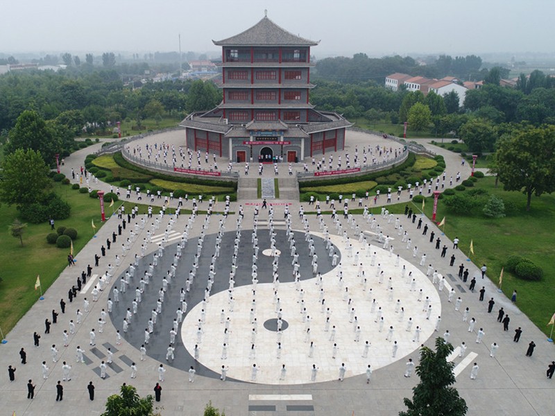 中国太极拳博物馆
