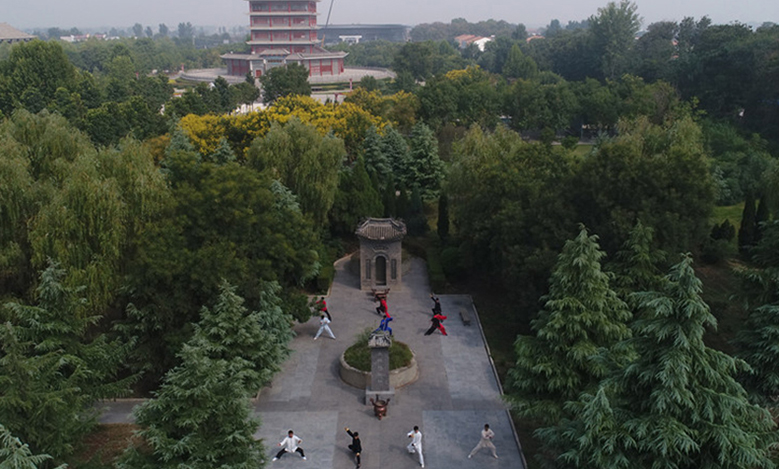 景区介绍