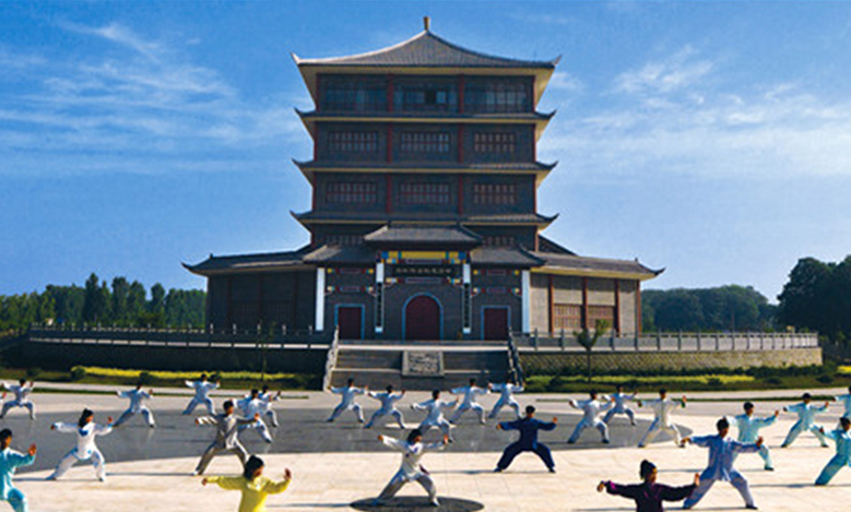 景区介绍