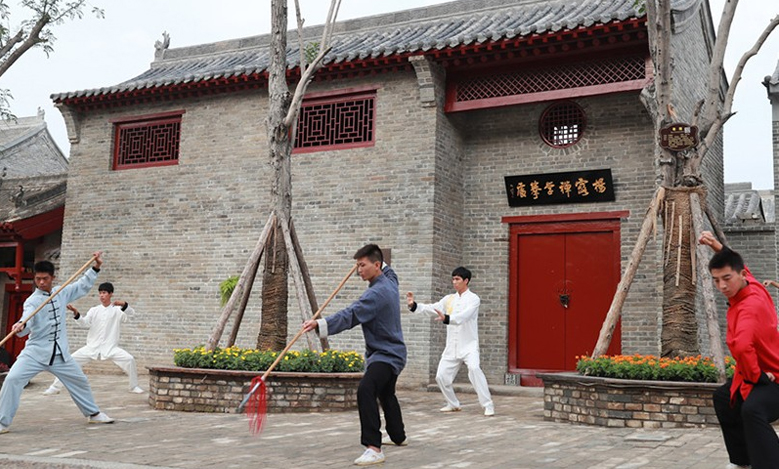 景区介绍