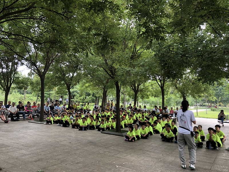 研学游