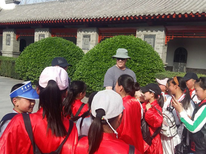 研学游