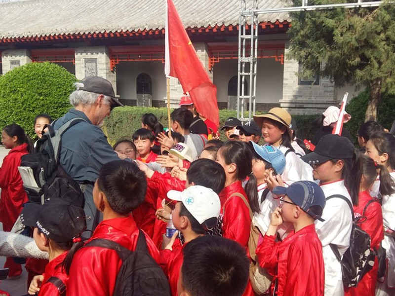 研学游